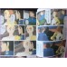 NAUSICAA Miyazaki Ghibli ANIME COMICS Complete 1-4 Manga Special